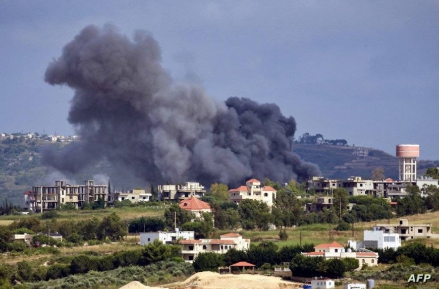 استشهاد مزارع لبناني في غارة للعدو بطائرة مسيرة جنوب لبنان