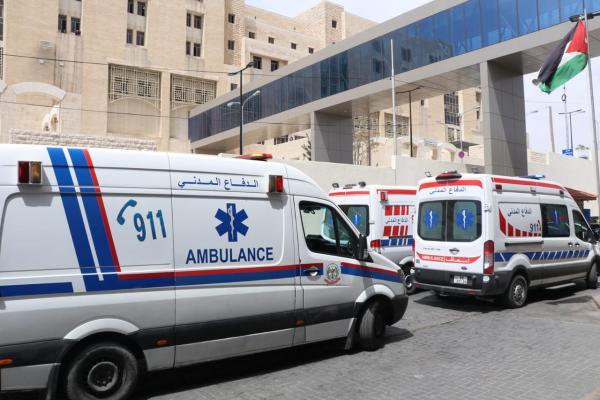 الدفاع المدني يتعامل مع 1451 حادثاً خلال 24 ساعة