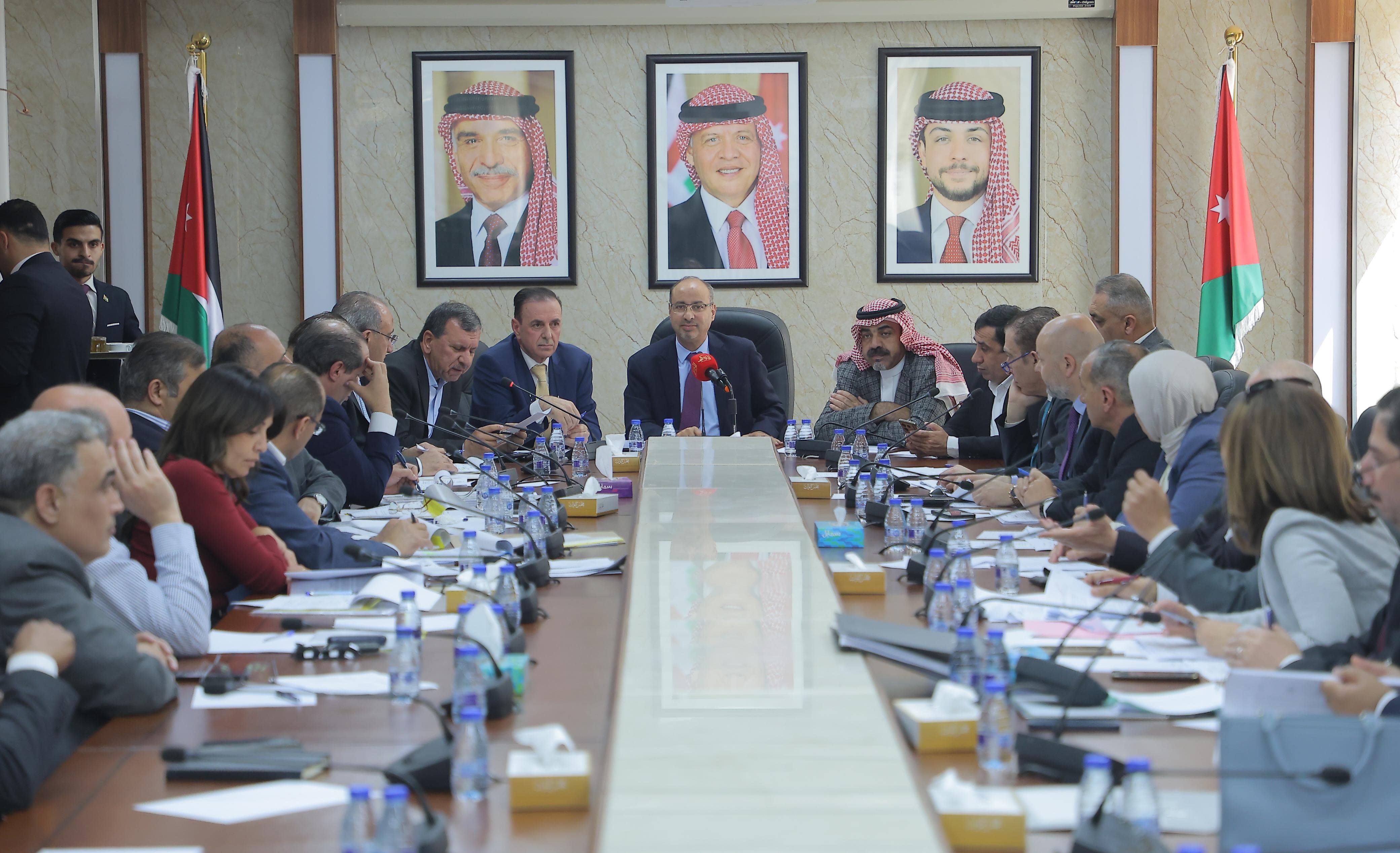 "مالية النواب" تناقش استيضاحات ديوان المحاسبة المتعلقة بأمانة عمان