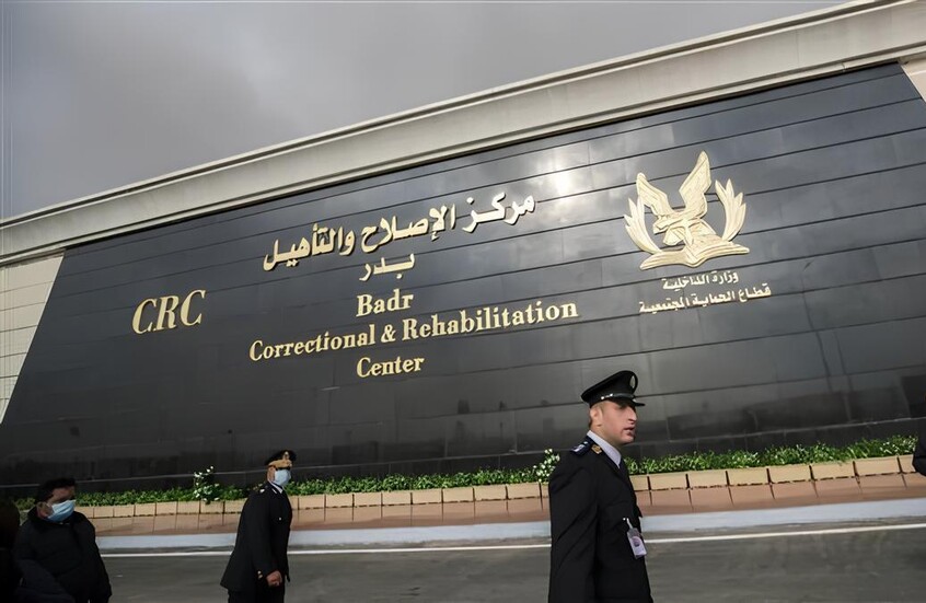 مصر..الداخلية تنفي وقوع احتجاجات في أحد السجون