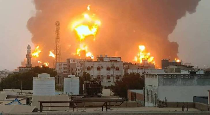 ارتفاع مروع في ضحايا القصف الأمريكي على مركز إيواء مهاجرين أفارقة باليمن إلى 115 بين قتيل وجريح
