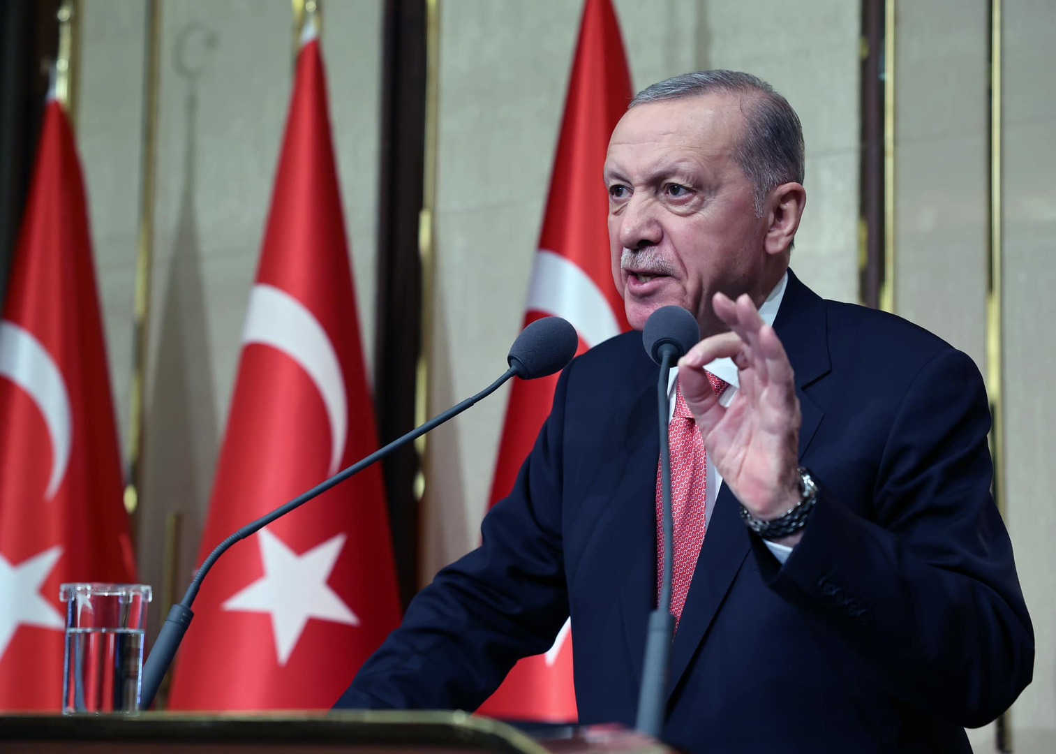 أردوغان: 200 ألف سوري عادوا إلى بلادهم منذ سقوط نظام الأسد  