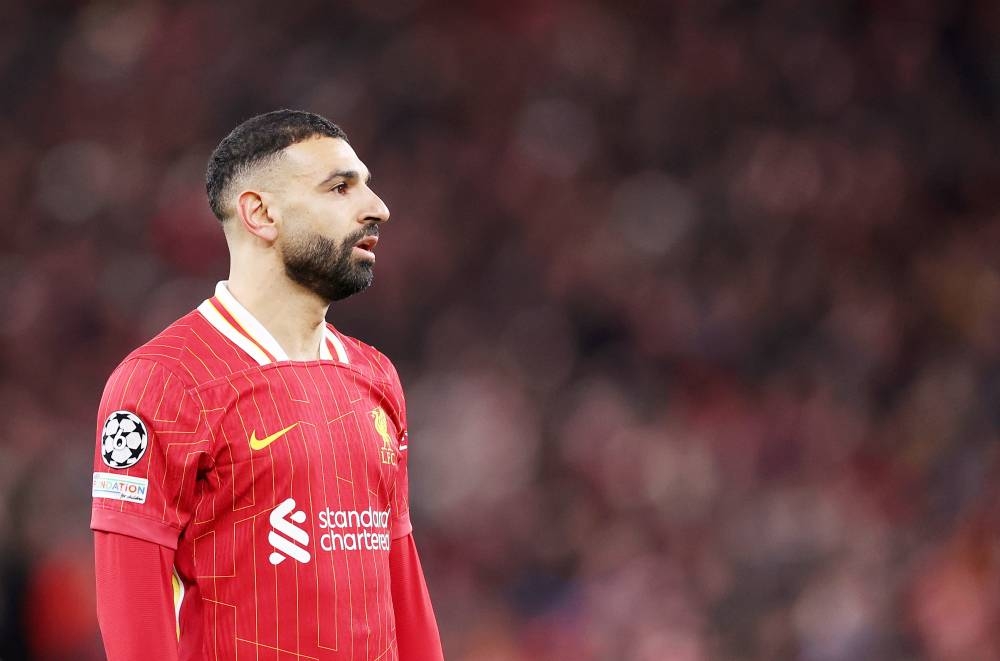 صلاح ينفرد بالمركز الخامس في ترتيب هدافي الدوري الإنجليزي برصيد 185 هدفاً