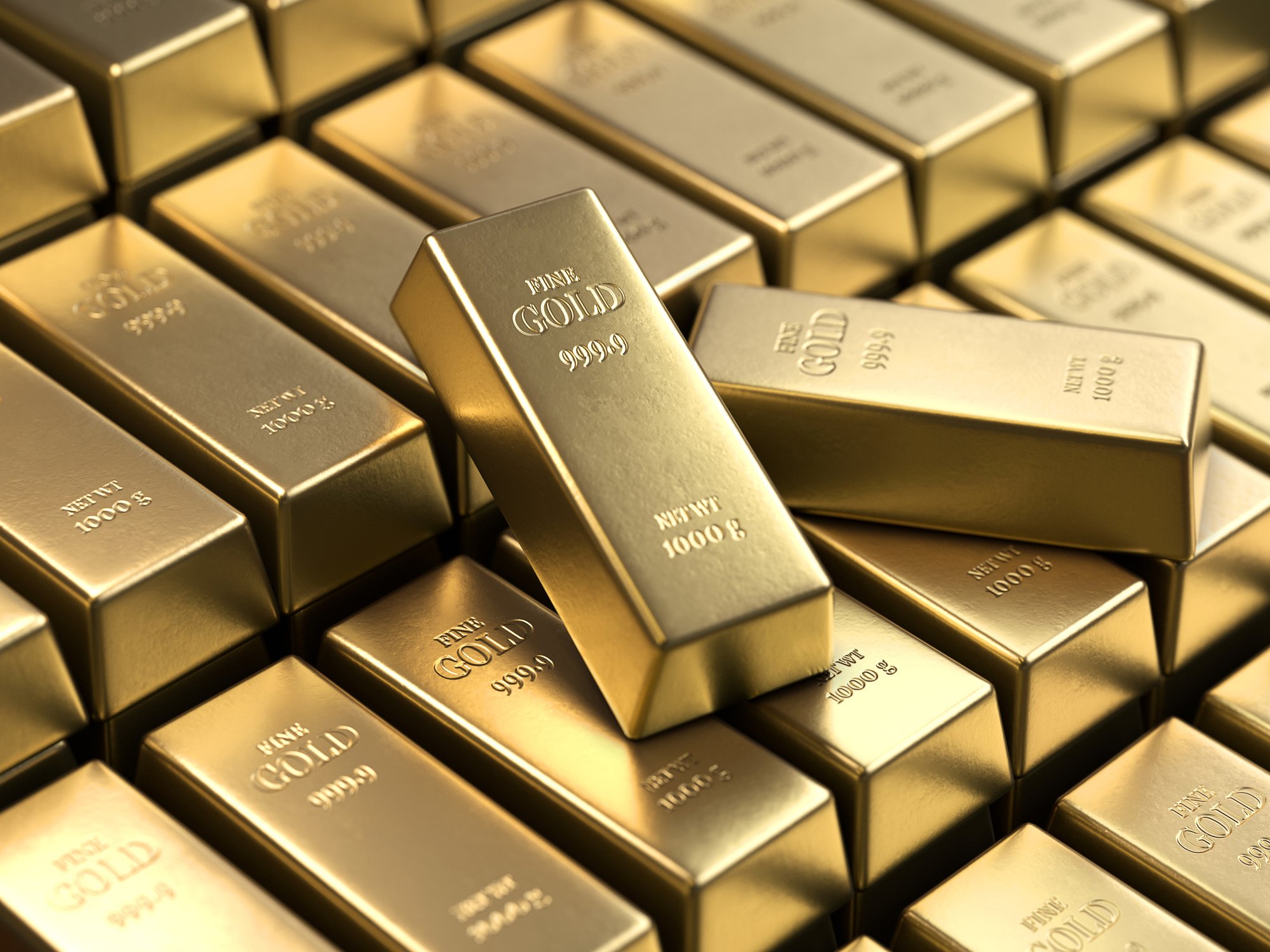 ارتفاع الذهب محليا 70 قرشا بالتسعيرة الثانية