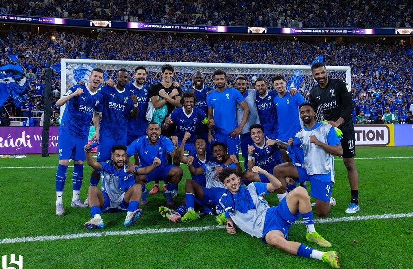 موعد مواجهة الهلال والأهلي في نصف نهائي دوري أبطال آسيا للنخبة