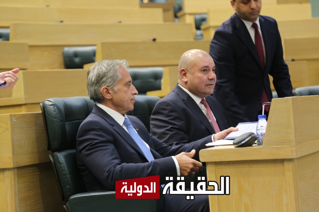 "الحقيقة الدولية" ترصد جلسة مجلس النواب بالصور