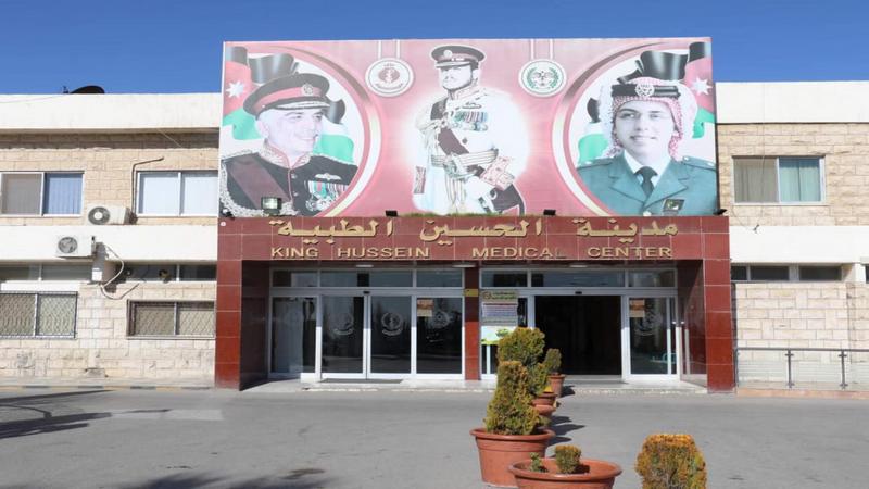 بتوجيهات ملكية نقل الشاعر براش للعلاج في مدينة الحسين الطبية