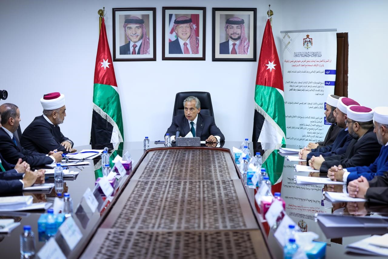 رئيس الوزراء: الأردن نموذج للوسطية والاعتدال بقيادة الهاشميين وشعبه الواعي