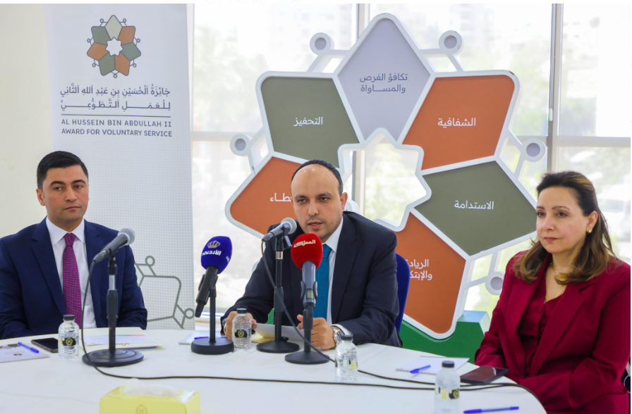 الشديفات: العمل التطوعي جزءٌ أصيل من منظومة القيم لدى المجتمعات