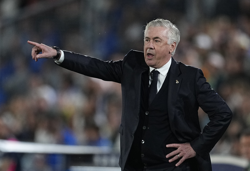 رومانو: أنشيلوتي ينهي حقبته في ريال مدريد قبل مونديال الأندية لتدريب البرازيل