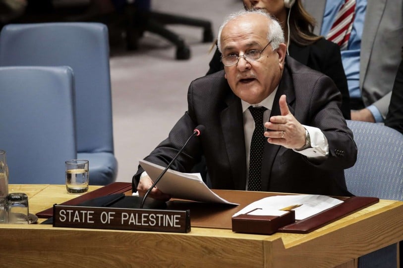 مراقب فلسطين للأمم المتحدة: الأردن ومصر تصدرتا ملف تقديم المساعدات الإنسانية
