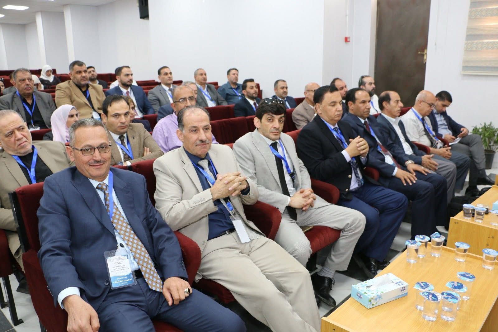 مؤتمر أعمال جرش ينهي أعماله ويخرج بمجموعة من التوصيات