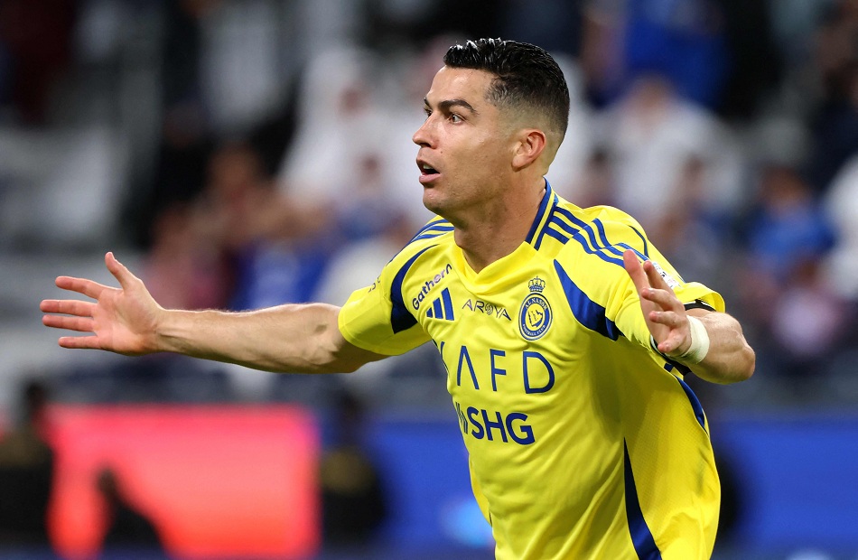 تقارير: اتفاق بين رونالدو والنصر على تجديد عقده لموسم إضافي