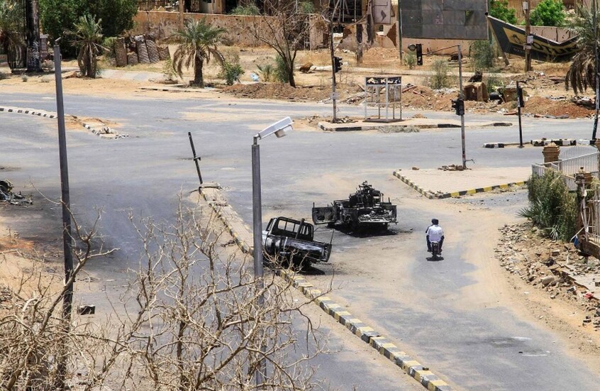 اشتباكات عنيفة في شمال كردفان.. ومقتل قائد الدعم السريع في منطقة الحمرة