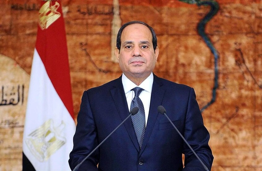 السيسي يوافق على اتفاقية لتبادل السجناء مع الإمارات