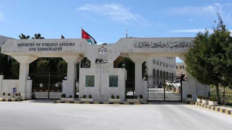 الأردن تعرب عن قلقها إزاء توتّر الأوضاع والتصعيد بين الهند وباكستان