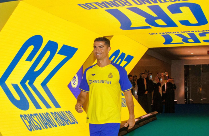 رونالدو يقود تشكيلة النصر أمام كاواساكي في نصف نهائي دوري أبطال آسيا للنخبة