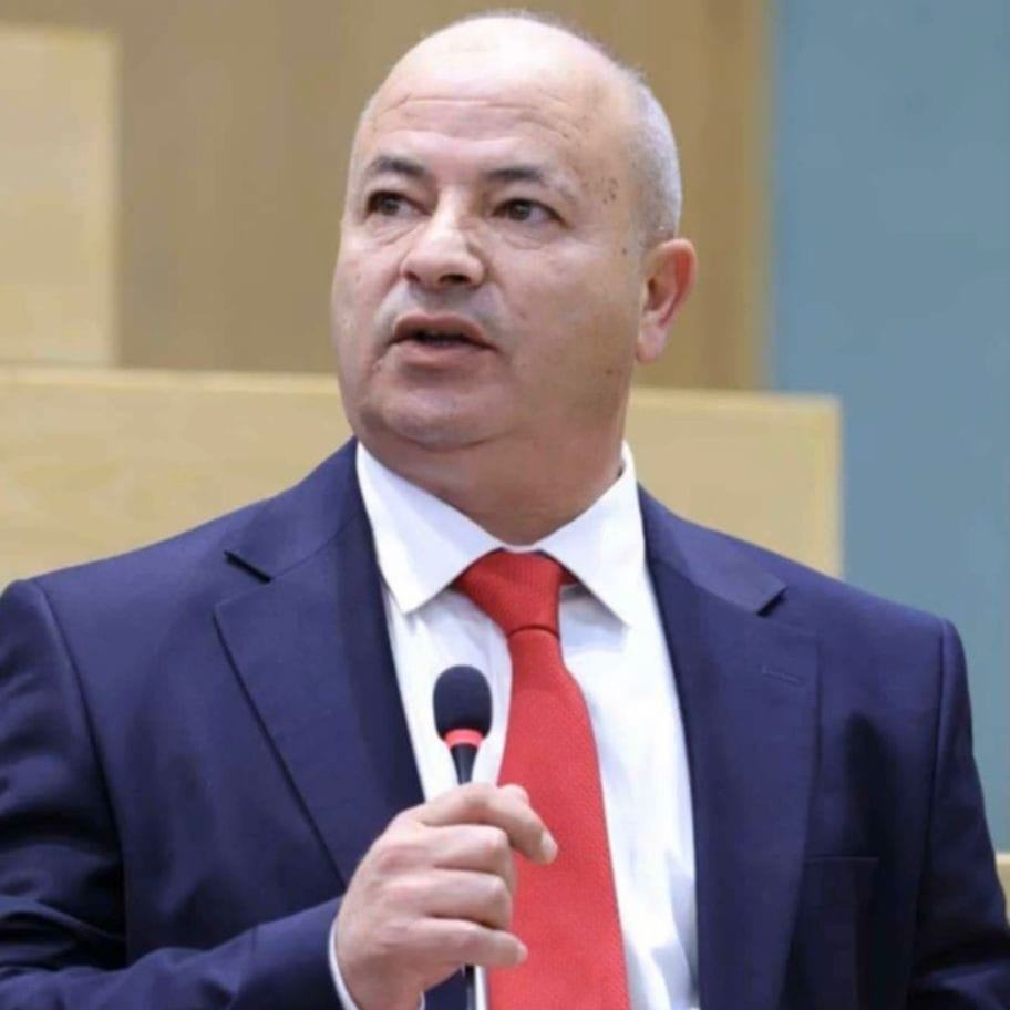 الصرايرة يستعرض أزمة المياه في الكرك ويتساءل عن استثناء المحافظة من مياه الديسي