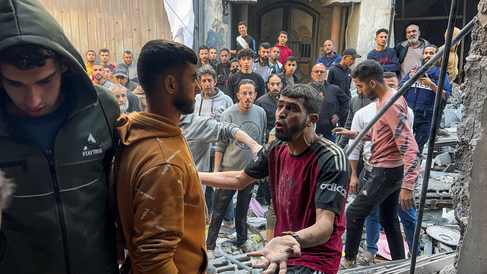 "صحة غزة": 52,418 شهيدا حصيلة العدوان المتواصل على القطاع