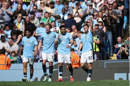 مانشستر سيتي ينقض على هدف ليفربول