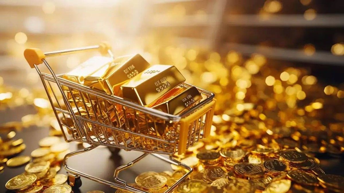 أسعار الذهب تتجه لتسجيل أسوأ أداء أسبوعي في أكثر من شهرين