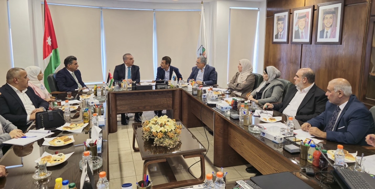 "الطاقة النيابية" تبحث واقع العمل في شركة البترول الوطنية