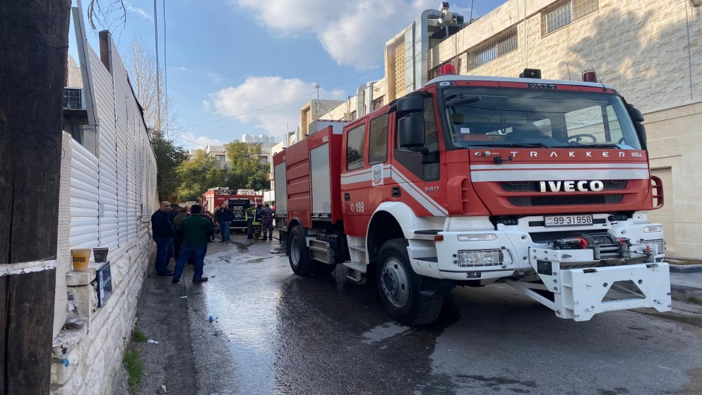 شفاء الطفلين المصابين في حريق أبو علندا المأساوي ومغادرتهما المستشفى