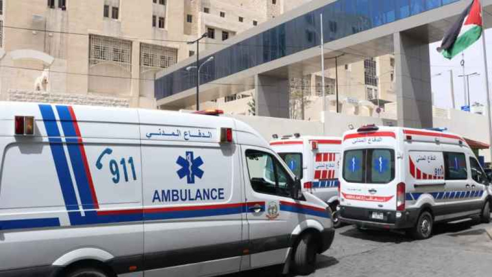 الدفاع المدني يتعامل مع 1599 حادثًا خلال 24 ساعة