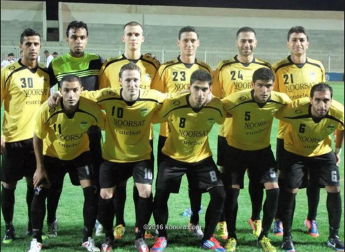 الحسين إربد يفوز على الفيصلي ويعبر إلى نهائي كأس الأردن