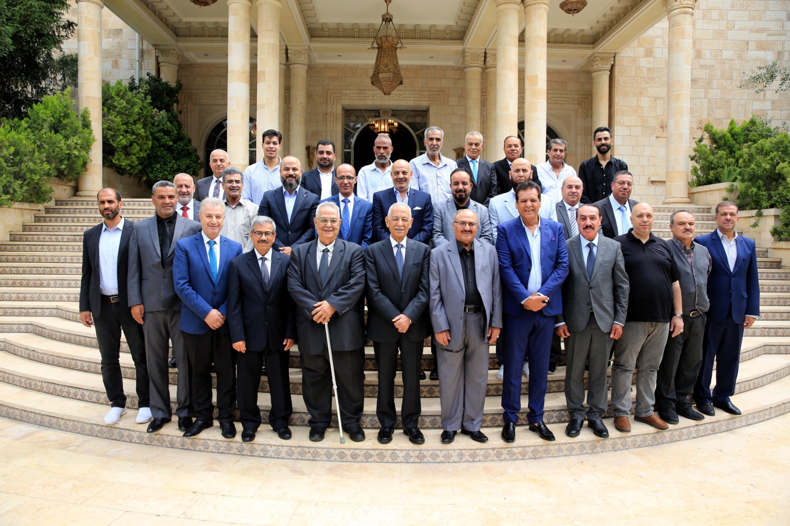 رئيس الديوان الملكي الهاشمي: الملك يقود مرحلة تحديث نوعية تعزز الأمن وتدفع التنمية المستدامة