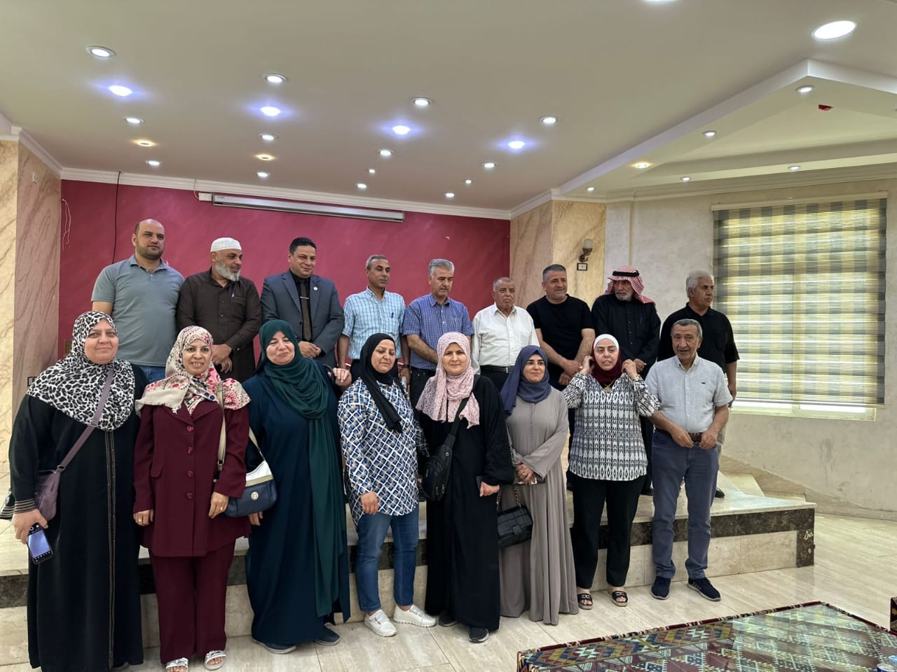 مكافحة الفساد تقيم جلسة توعوية للجمعيات الخيرية  - صور