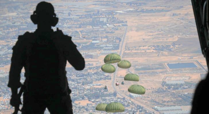 الأردن مستمر في إغاثة غزة... لا ينثني عزمه رغم الإساءات الممنهجة والأخبار المضللة.. تقرير تلفزيوني