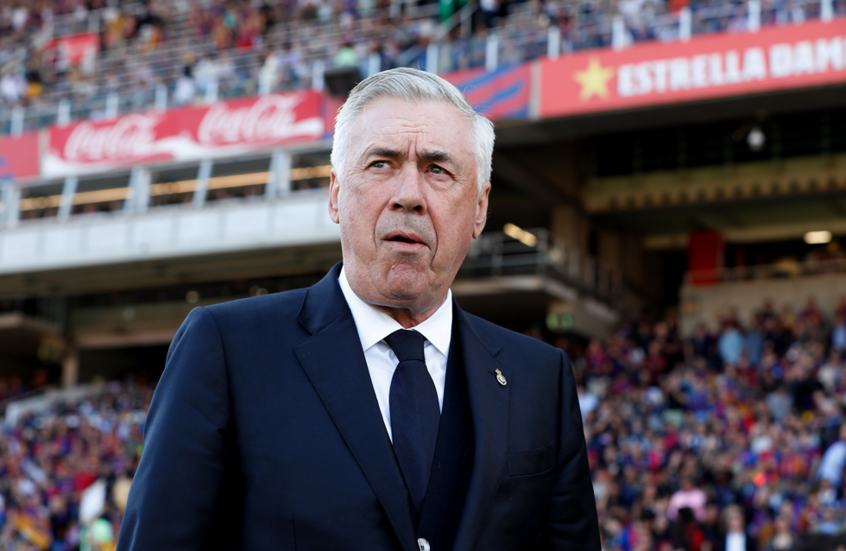 رسميا.. انشيلوتي مدرباً للمنتخب البرازيلي