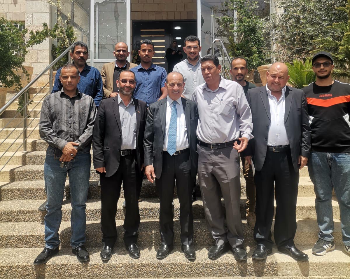 وزير الإدارة المحلية يوعز بحل إشكاليات تعاني منها بلديات في المفرق