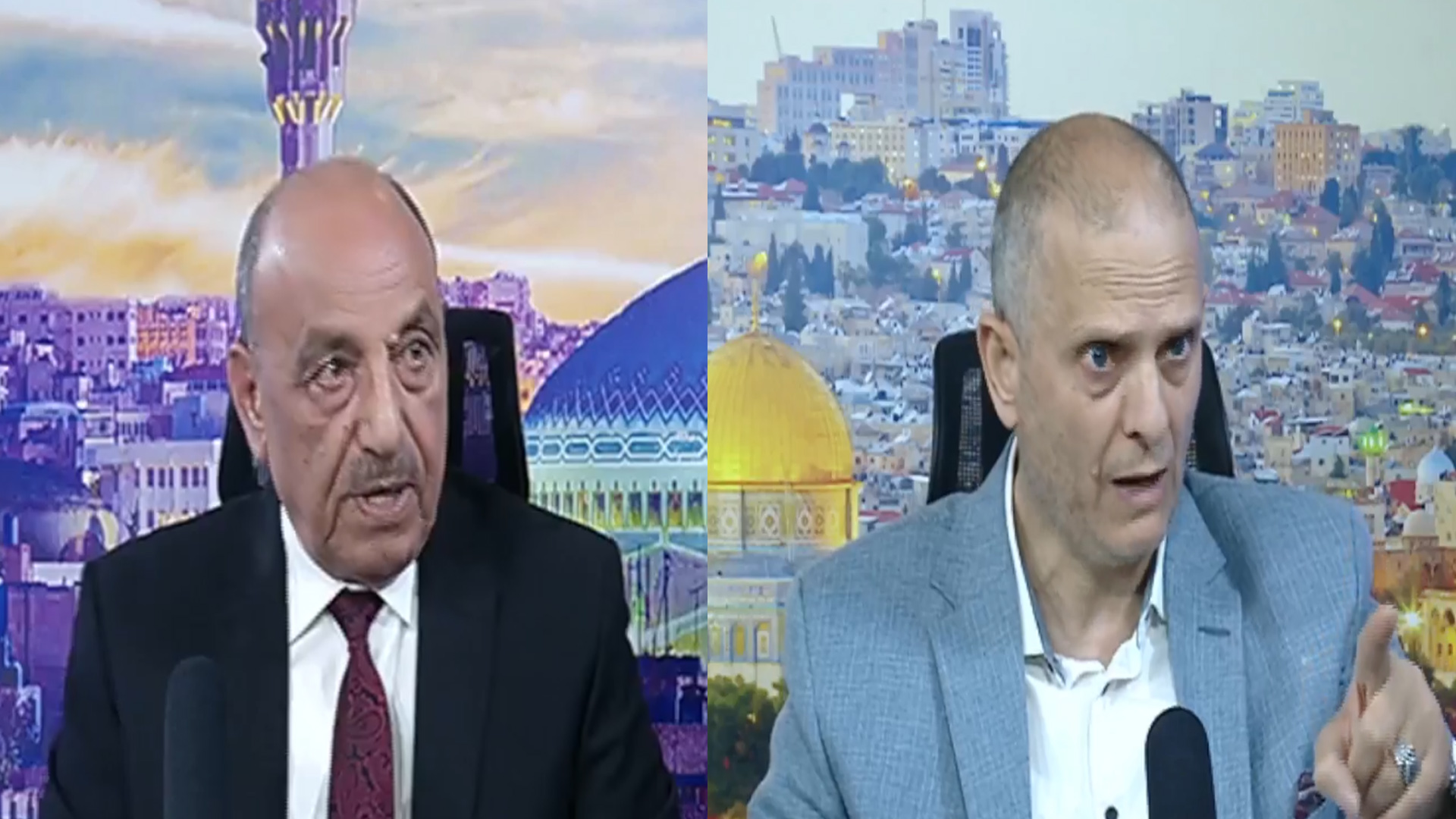 في ذكرى 77 على النكبة .. سياسيون  : " نعيش مأزقاً تاريخياً "  - فيديو