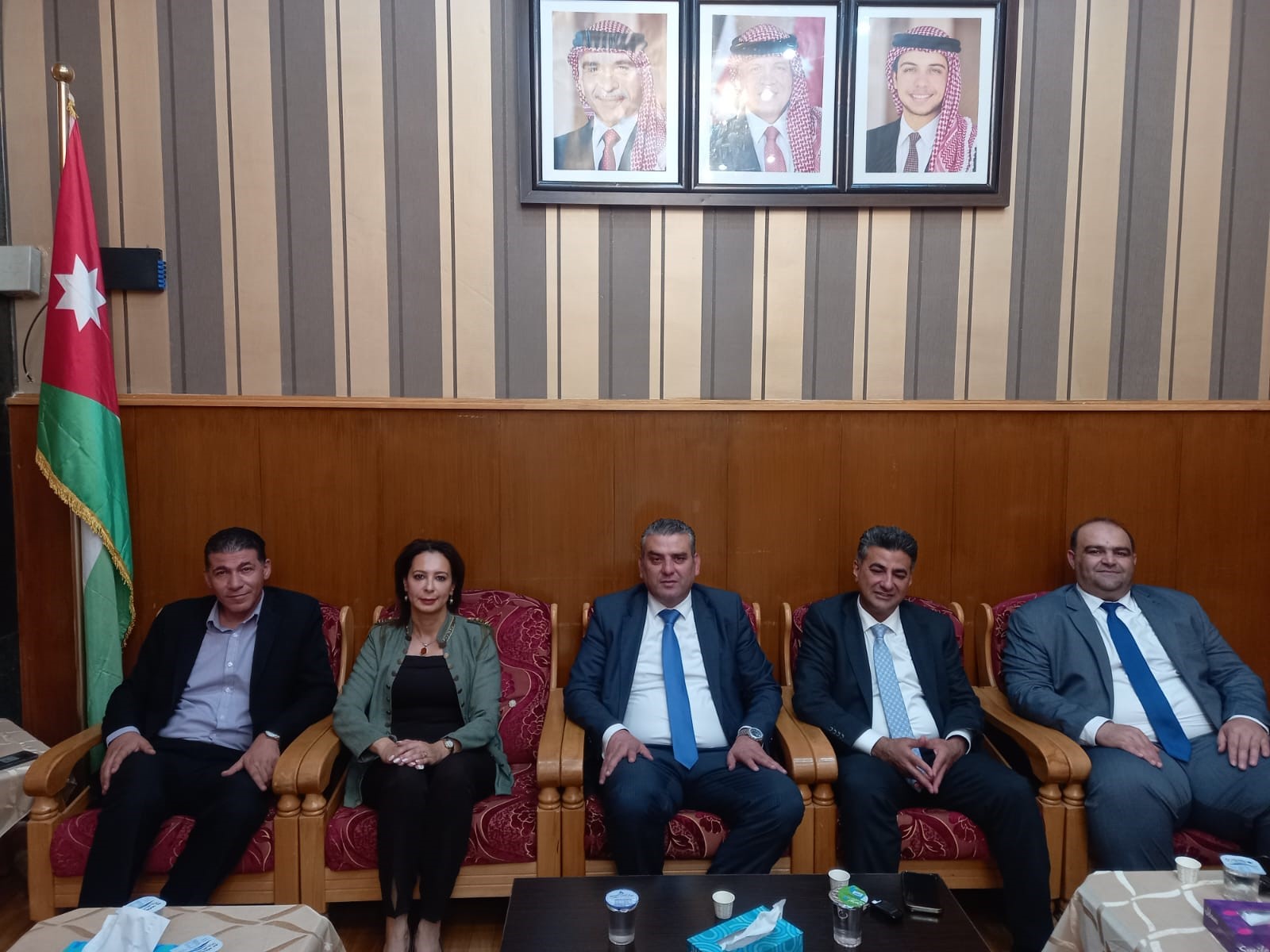 لجنة الشباب النيابية تزور مدينة الحسن للشباب وتطّلع على خطط التأهيل والصيانة