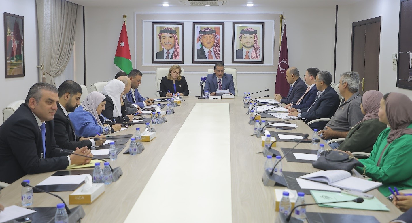 " الإدارية النيابية" تناقش أسس الاستقطاب والتعيين للوظائف الحكومية