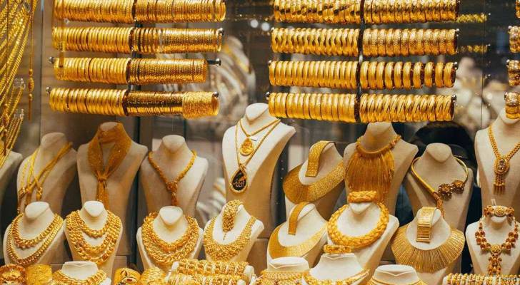 ارتفاع أسعار الذهب في السوق المحلية