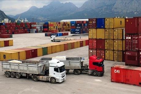 الصادرات الأردنية إلى سوريا ترتفع 5 أضعاف في الربع الأول من 2025
