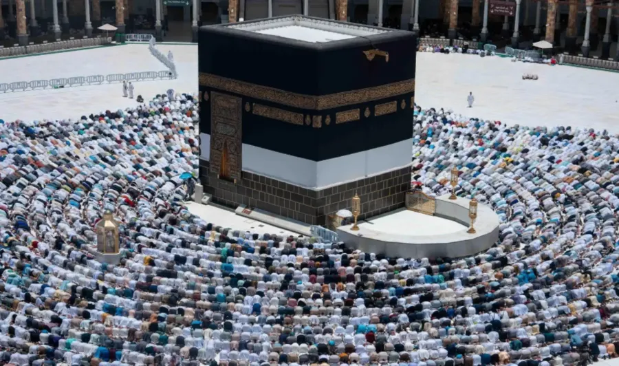 السعودية تعلن نجاح حج هذا العام