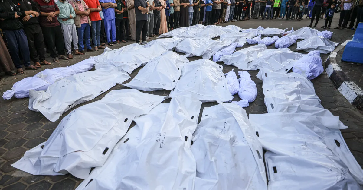 123 شهيدًا و 474 مصابا في غزة خلال 24 ساعة