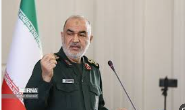 إيران تعلن مقتل قائد الحرس الثوري اللواء حسين سلامي