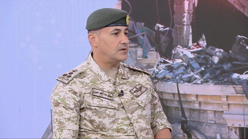 القوات المسلحة : انتهاك المجال الجوي محاولة لجرّ الأردن للصراع
