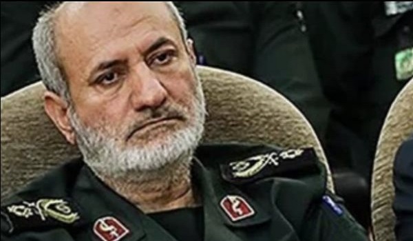 مقتل رئيس الاستخبارات بالحرس الثوري في غارة على طهران