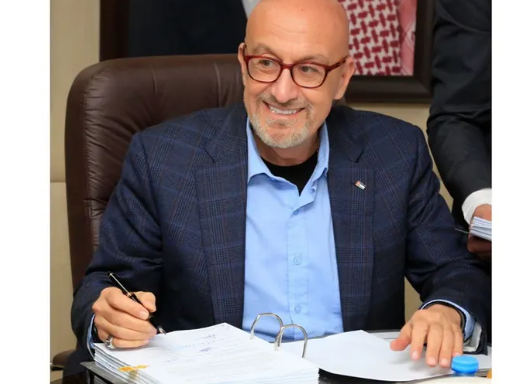 ابو السعود : ضبط الاعتداءات وفر 114 مليون دينار و20 مليون متر مكعب