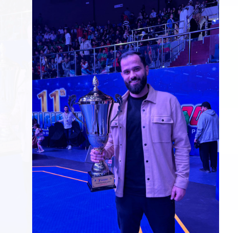 انتقادات لغياب مدرب ناشئي التايكوندو قبيل بطولة آسيا.. والعساف يوضح الأسباب
