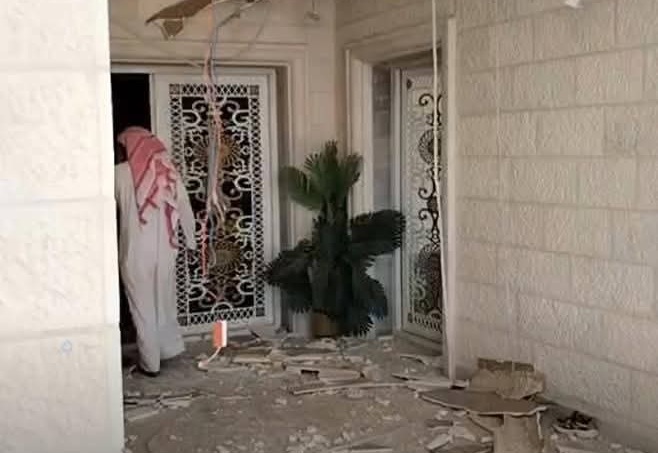 الامن العام : إصابة طفلة إثر سقوط مسيرة في لواء الأزرق