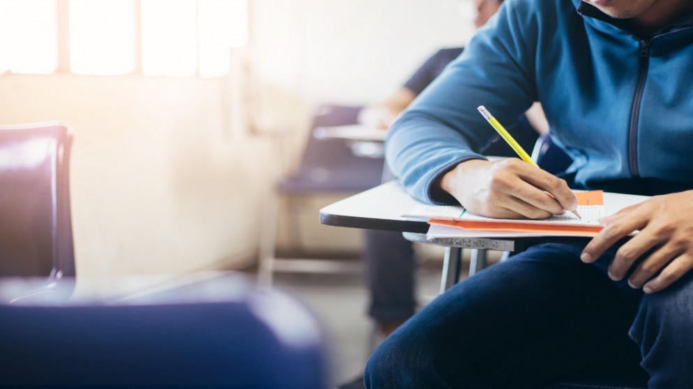 167459 من طلبة "التوجيهي" يتقدّمون لامتحان اللغة العربية السبت