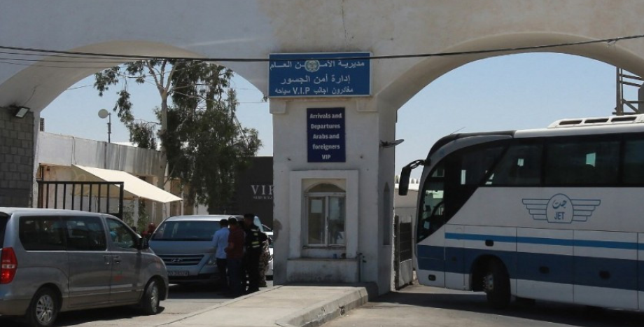 تعديل ساعات عمل جسر الملك حسين من الأحد حتى الخميس