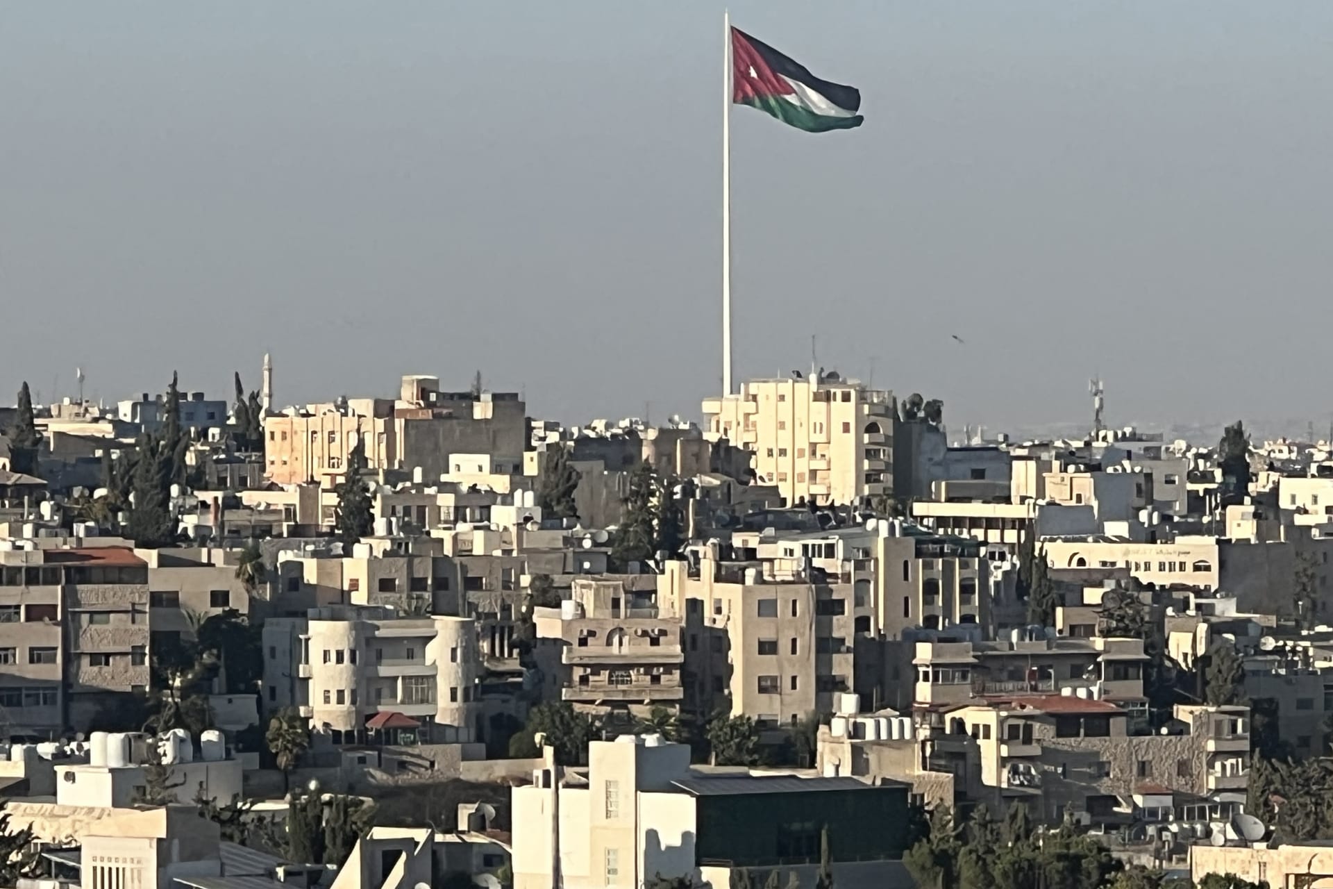 الأردن يدين الهجوم الإرهابي الذي استهدف كنيسة مار إلياس في دمشق